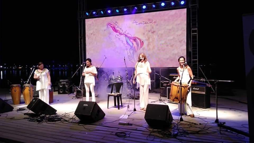 Concierto Costa Explota 2020