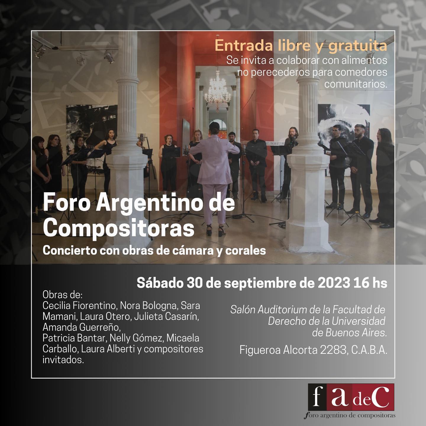 Elementos - estreno - Bs As