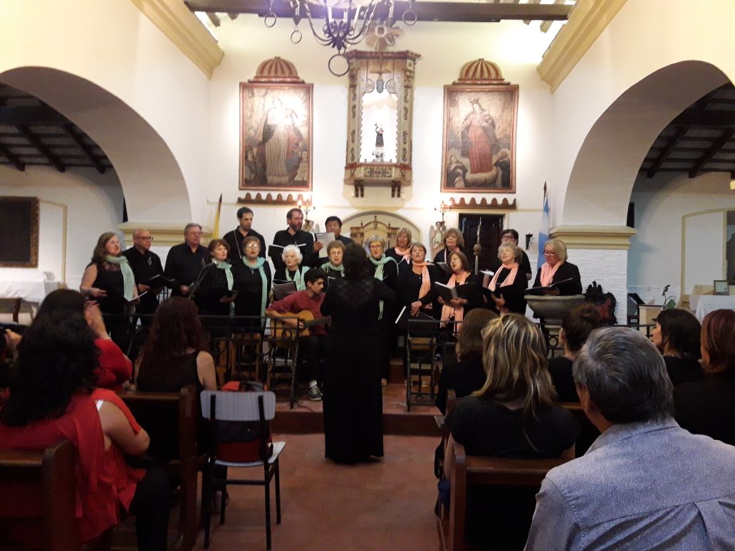 Encuentro Coral La Falda (2)