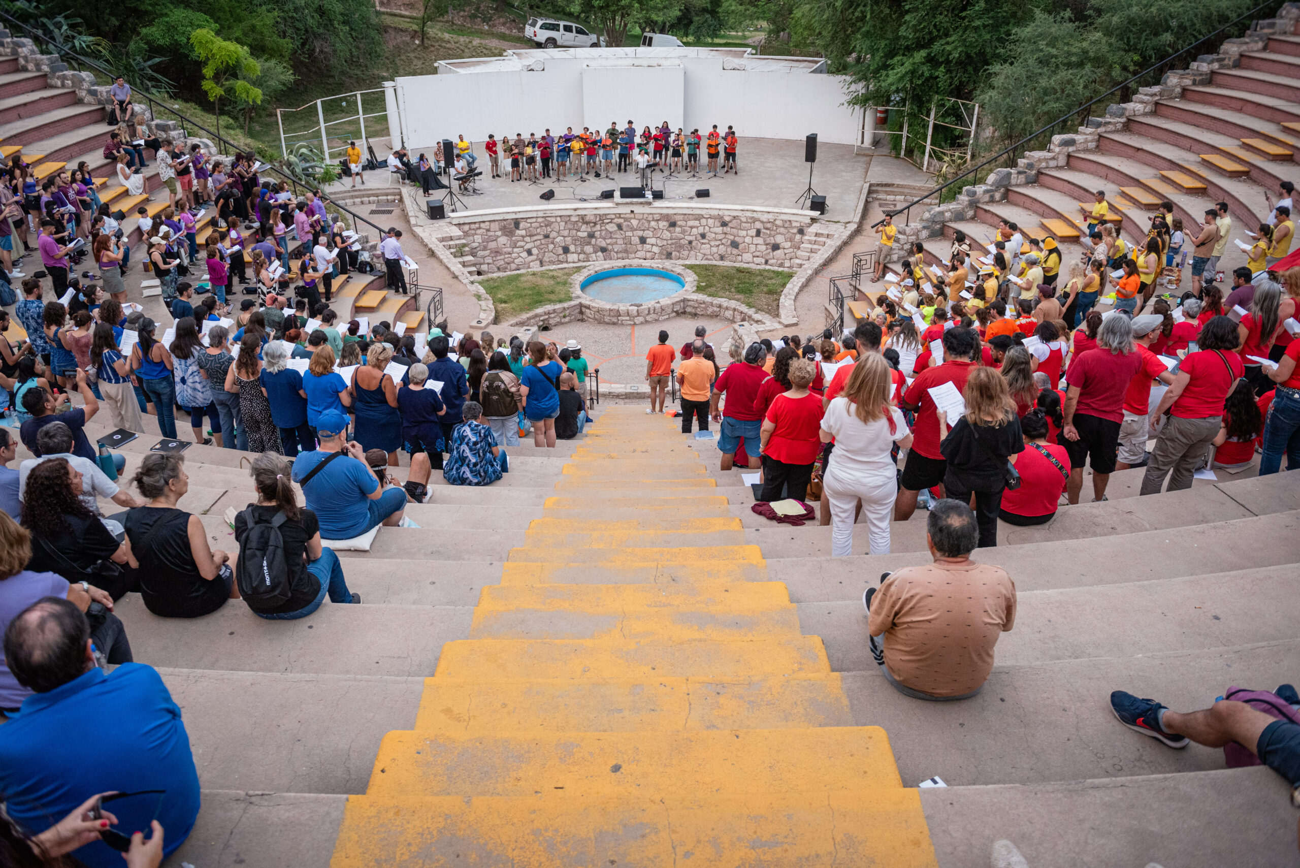 Griego coral - Todo cambia 2